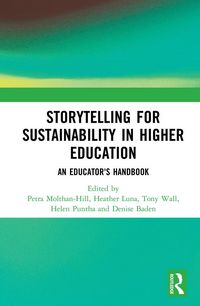 Produktbild: Storytelling for Sustainability in Higher Education
