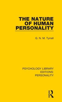Produktbild: The Nature of Human Personality