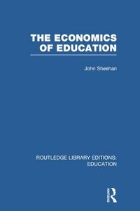 Produktbild: Sheehan, J: The Economics of Education