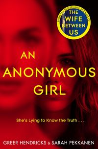 Produktbild: Hendricks, G: An Anonymous Girl