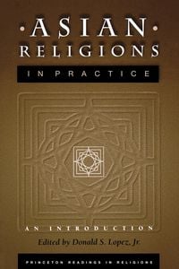 Produktbild: Asian Religions in Practice