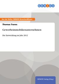 Produktbild: Gewerbeimmobilienunternehmen