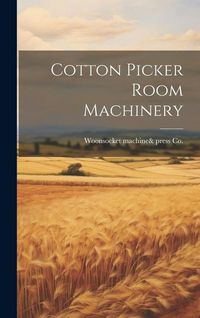 Produktbild: Cotton Picker Room Machinery