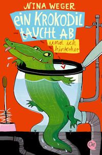 Produktbild: Ein Krokodil taucht ab und ich hinterher