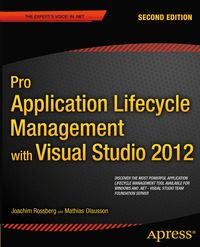 Produktbild: Pro Application Lifecycle Management with Visual Studio 2012