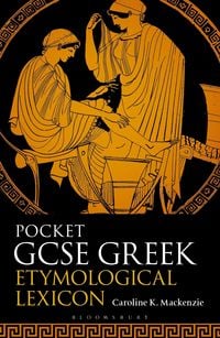Produktbild: Pocket GCSE Greek Etymological Lexicon