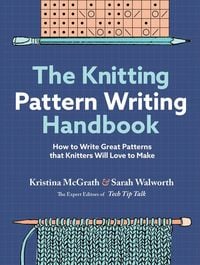 Produktbild: The Knitting Pattern Writing Handbook