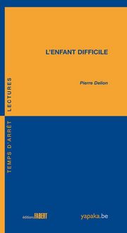 Produktbild: Enfant difficile