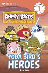 Produktbild: Dk Reader Angry Birds Sw Yoda