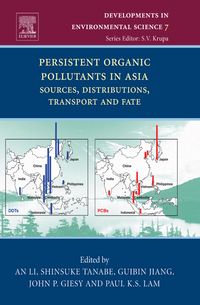 Produktbild: Persistent Organic Pollutants in Asia