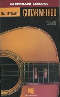 Produktbild: Hal Leonard Guitar Method