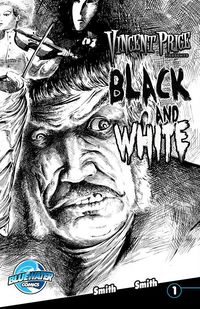 Produktbild: Vincent Price Presents: Black & White #1
