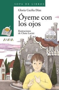 Produktbild: &Oacute;yeme con los ojos