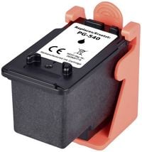 Produktbild: Renkforce Druckerpatrone ersetzt Canon PG-540 Kompatibel Schwarz RF-5706082