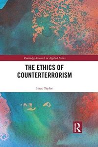Produktbild: The Ethics of Counterterrorism