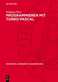 Produktbild: Programmieren mit Turbo-Pascal