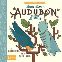 Produktbild: Little Naturalists: John James Audubon Painted Birds