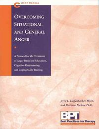 Produktbild: Overcoming Situational and General Anger, Client Manual