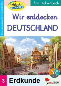 Produktbild: Wir entdecken Deutschland