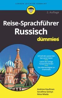 Bild vom Artikel Reise-Sprachführer Russisch für Dummies vom Autor Andrew D. Kaufman