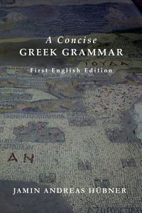 Produktbild: A Concise Greek Grammar