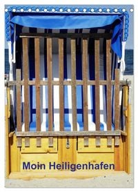 Produktbild: Moin Heiligenhafen (Tischkalender 2027 DIN A5 hoch), CALVENDO Monatskalender