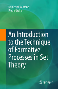 Produktbild: An Introduction to the Technique of Formative Processes in Set Theory