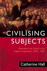 Produktbild: Civilising Subjects