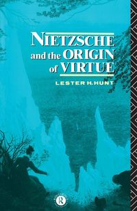 Produktbild: Nietzsche and the Origin of Virtue
