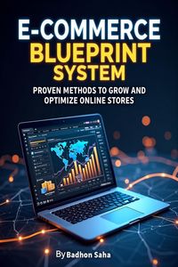 Produktbild: E-commerce Blueprint System: Proven Methods to Grow and Optimize Online Stores