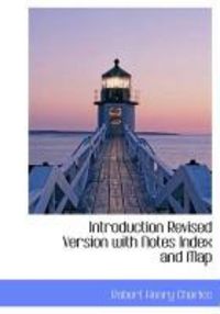 Produktbild: Introduction Revised Version with Notes Index and Map