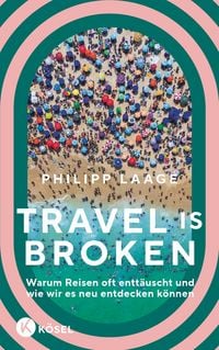 Produktbild: Travel is broken