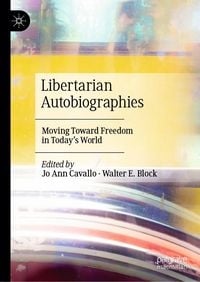 Produktbild: Libertarian Autobiographies