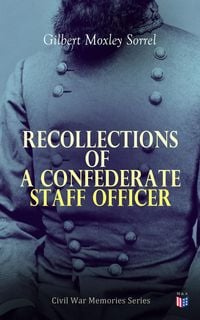Produktbild: Recollections of a Confederate Staff Officer
