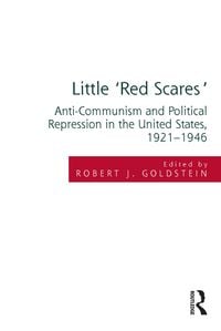 Produktbild: Little 'Red Scares'