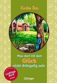 Produktbild: Man darf mit dem Gl&uuml;ck nicht dr&auml;ngelig sein