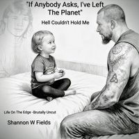 Produktbild: "If Anybody Asks I've Left The Planet"