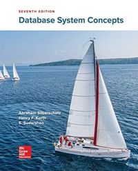 Produktbild: Database System Concepts 7/e
