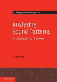 Produktbild: Analyzing Sound Patterns