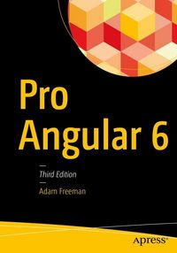 Produktbild: Pro Angular 6