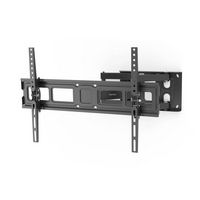 Produktbild: Hama TV-Wandhalterung 81,3cm (32") - 215,9cm (85") Ausziehbar, Neigbar, Schwenkbar