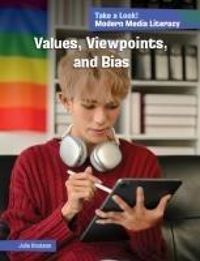 Produktbild: Values, Viewpoints, and Bias