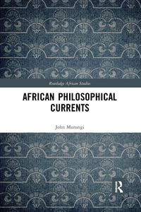 Produktbild: African Philosophical Currents