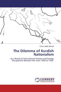 Produktbild: The Dilemma of Kurdish Nationalism