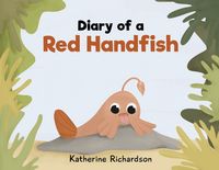 Produktbild: Diary of a Red Handfish
