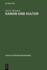 Produktbild: Kanon und Kultur