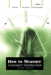 Produktbild: How to Measure Customer Satisfaction