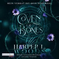Produktbild: Coven of Bones - Mein Verrat ist dein Schicksal