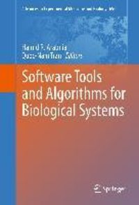 Produktbild: Software Tools and Algorithms for Biological Systems