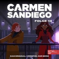 Produktbild: Folge 13: Operation: Gro&szlig;e b&ouml;se Ivy / Operation: Robo (Das Original-H&ouml;rspiel zur Serie)
